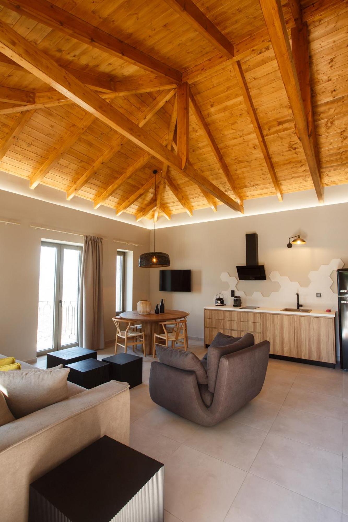 Orithyia Prime Living Villa Каламата Екстериор снимка